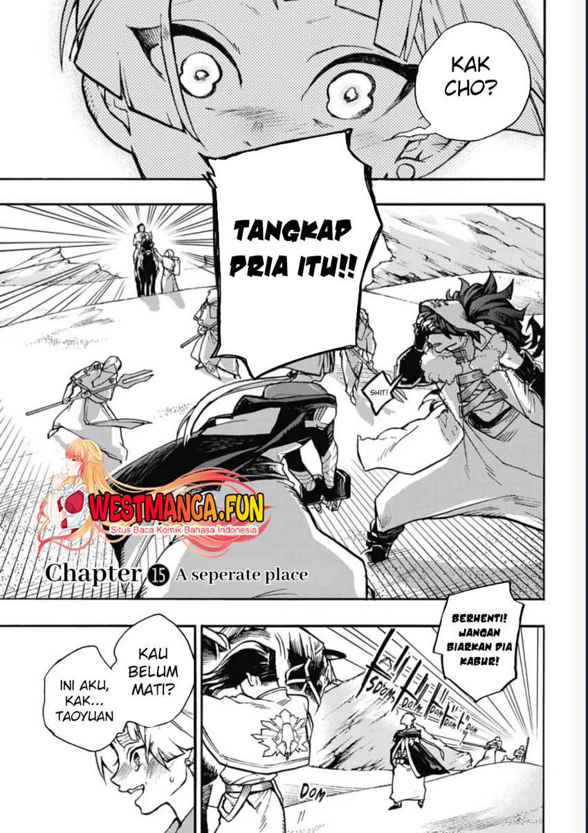 majo-no-kaigashuu - Chapter: 15