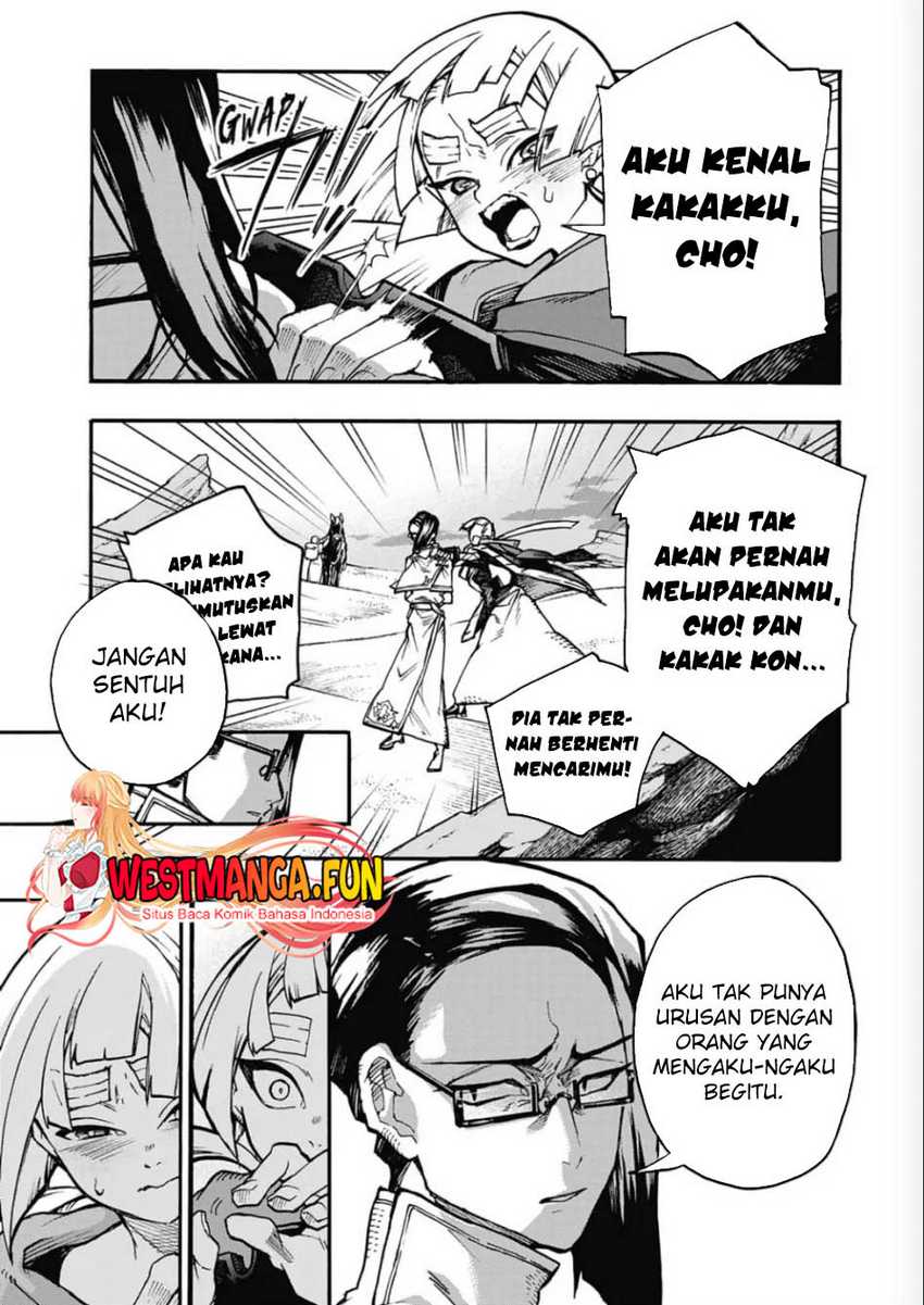 majo-no-kaigashuu - Chapter: 15