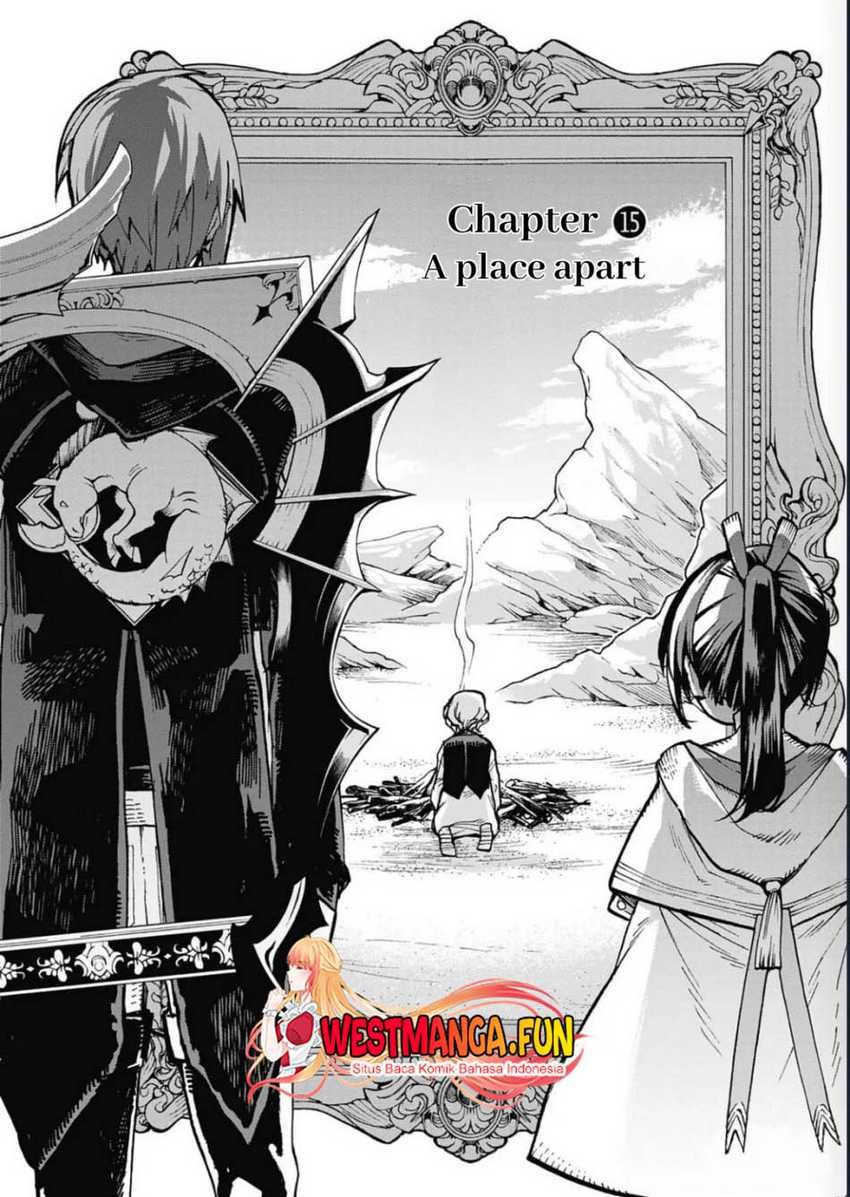 majo-no-kaigashuu - Chapter: 15