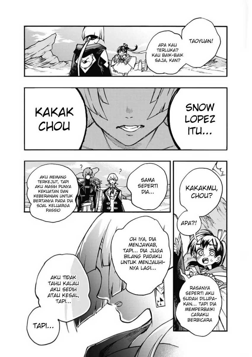 majo-no-kaigashuu - Chapter: 15