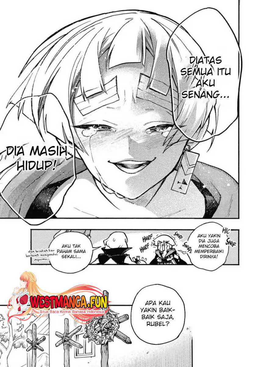 majo-no-kaigashuu - Chapter: 15