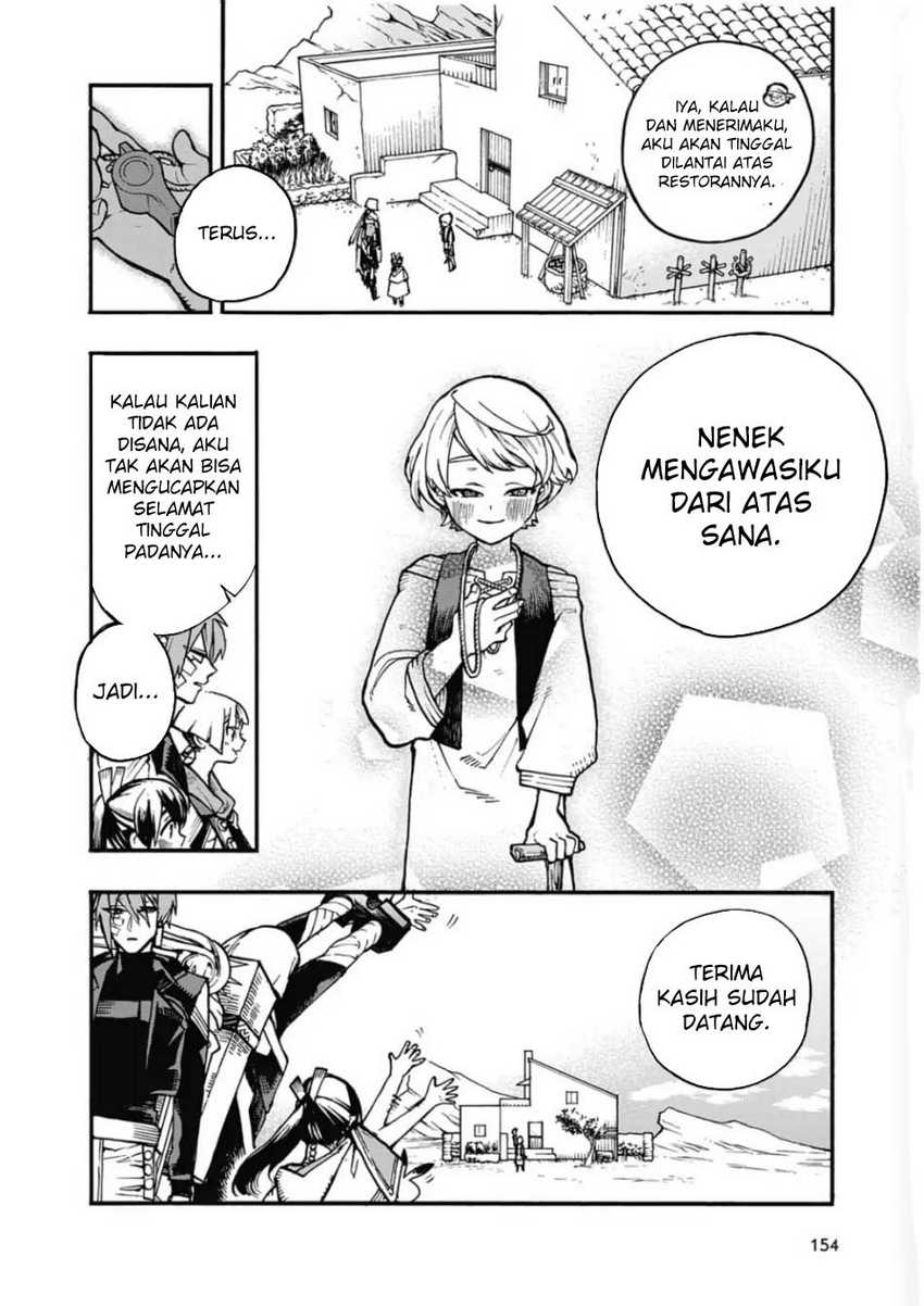 majo-no-kaigashuu - Chapter: 15