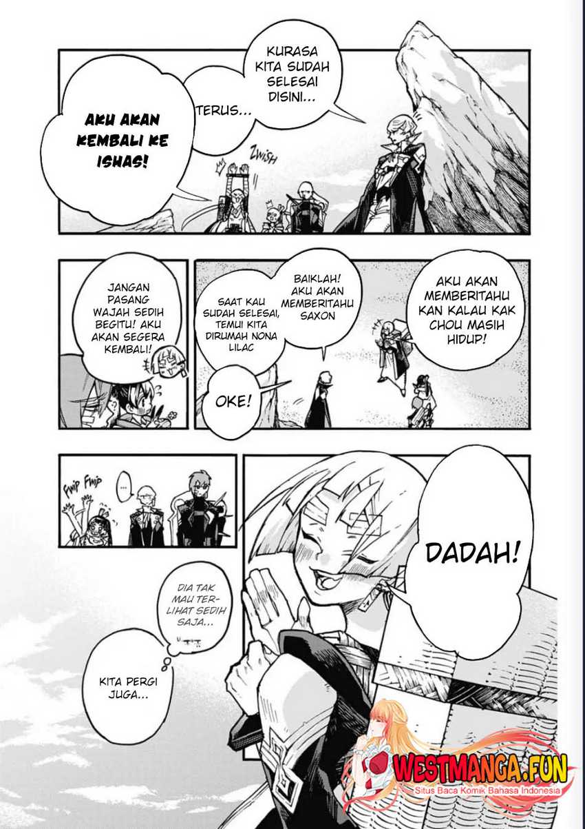 majo-no-kaigashuu - Chapter: 15