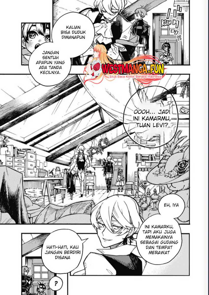 majo-no-kaigashuu - Chapter: 15