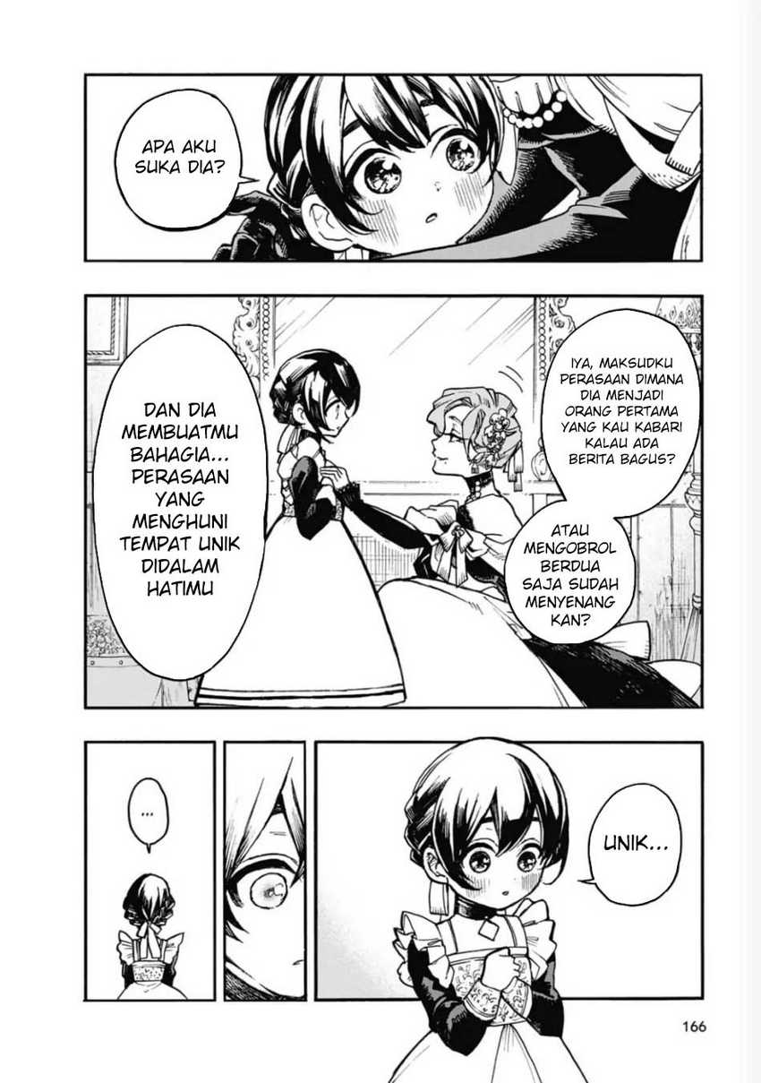 majo-no-kaigashuu - Chapter: 15