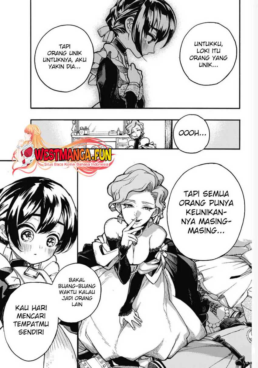 majo-no-kaigashuu - Chapter: 15