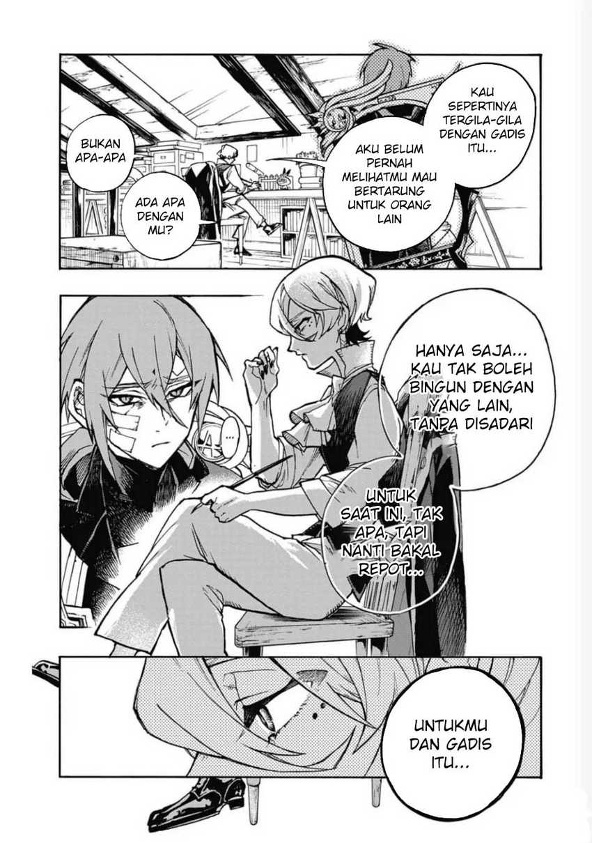 majo-no-kaigashuu - Chapter: 15