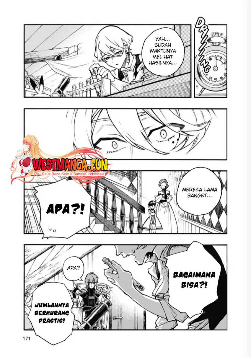 majo-no-kaigashuu - Chapter: 15