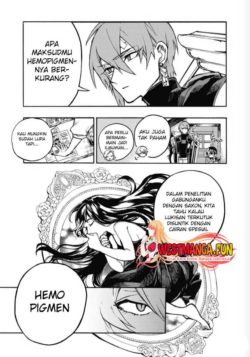 majo-no-kaigashuu - Chapter: 15