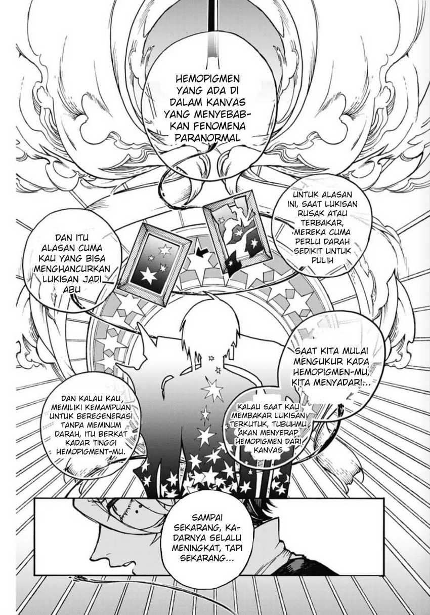 majo-no-kaigashuu - Chapter: 15