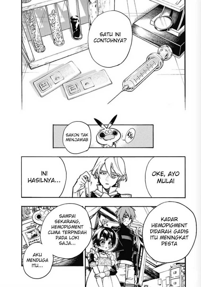 majo-no-kaigashuu - Chapter: 15