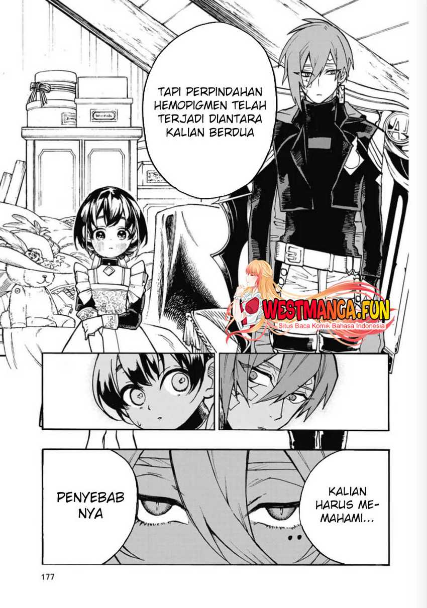 majo-no-kaigashuu - Chapter: 15