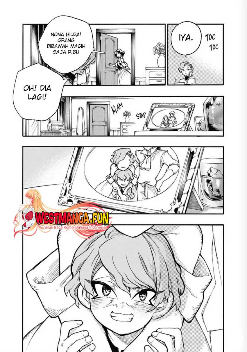 majo-no-kaigashuu - Chapter: 15