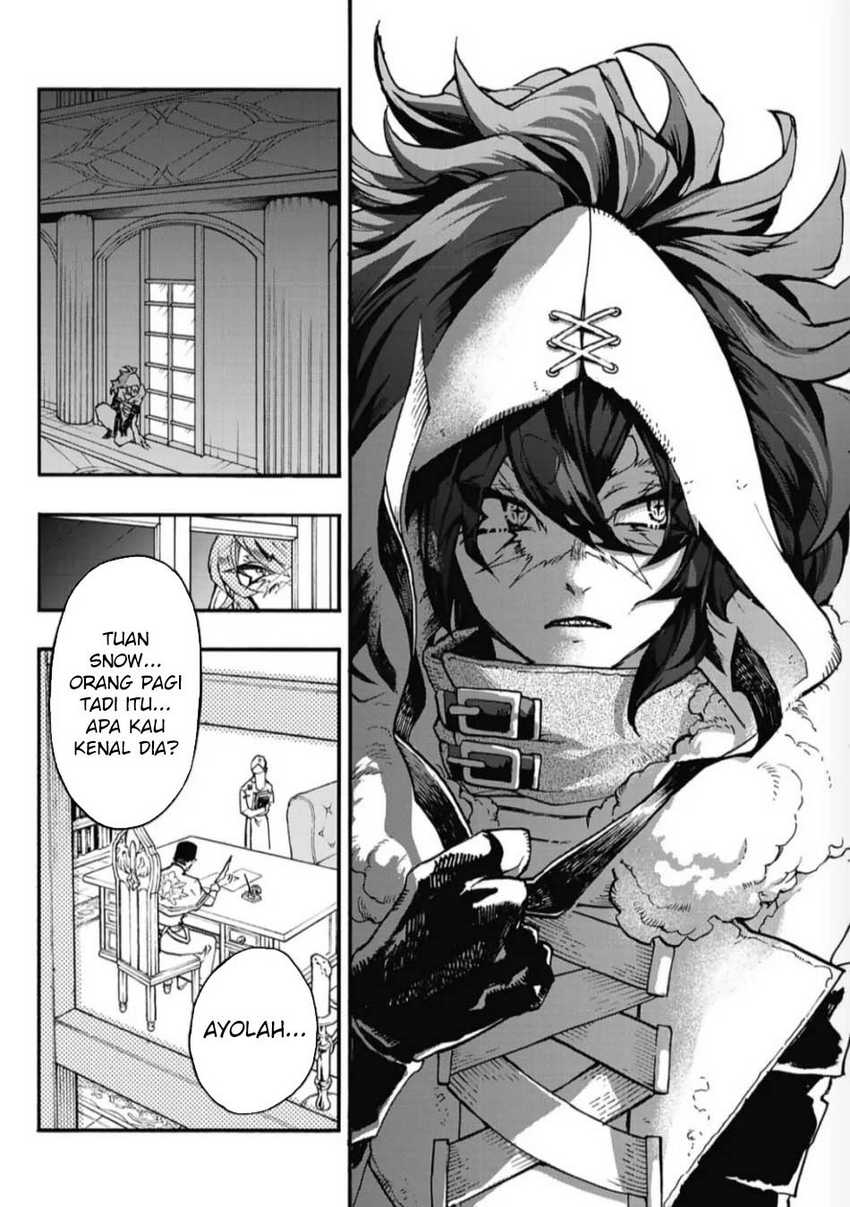 majo-no-kaigashuu - Chapter: 15