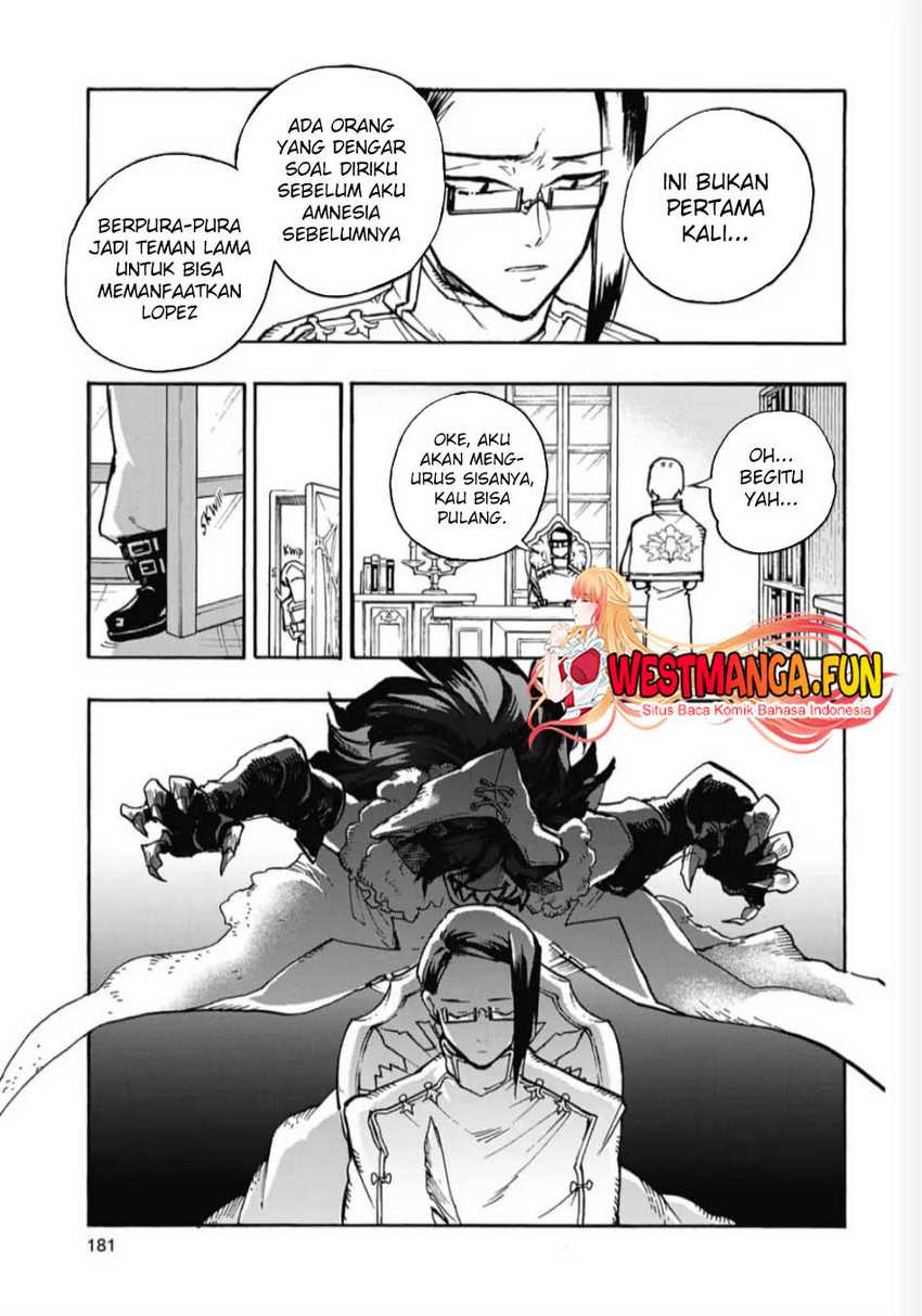 majo-no-kaigashuu - Chapter: 15