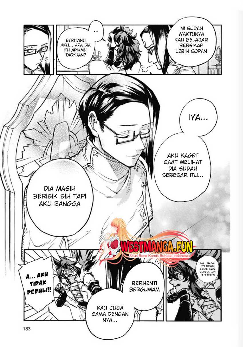 majo-no-kaigashuu - Chapter: 15