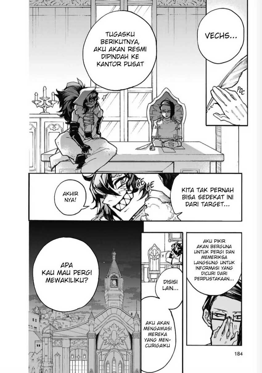 majo-no-kaigashuu - Chapter: 15