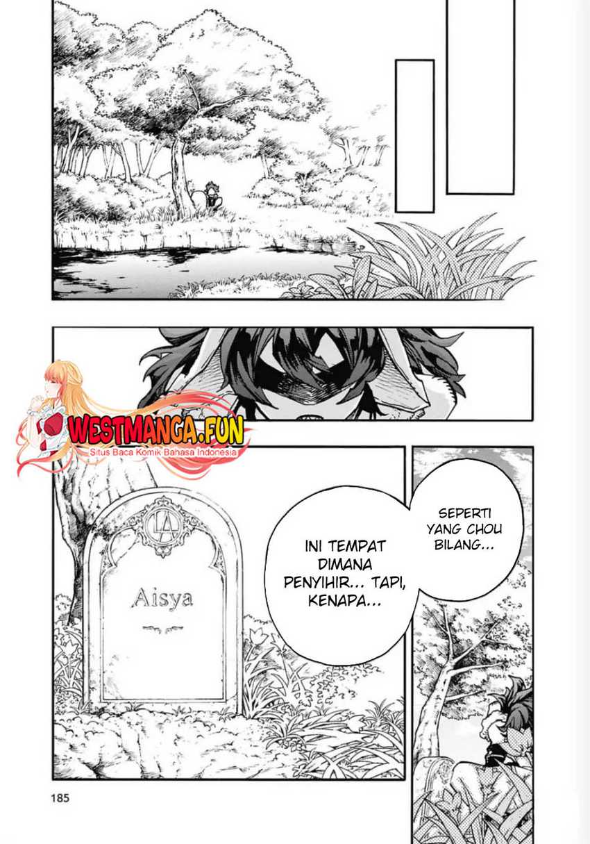 majo-no-kaigashuu - Chapter: 15