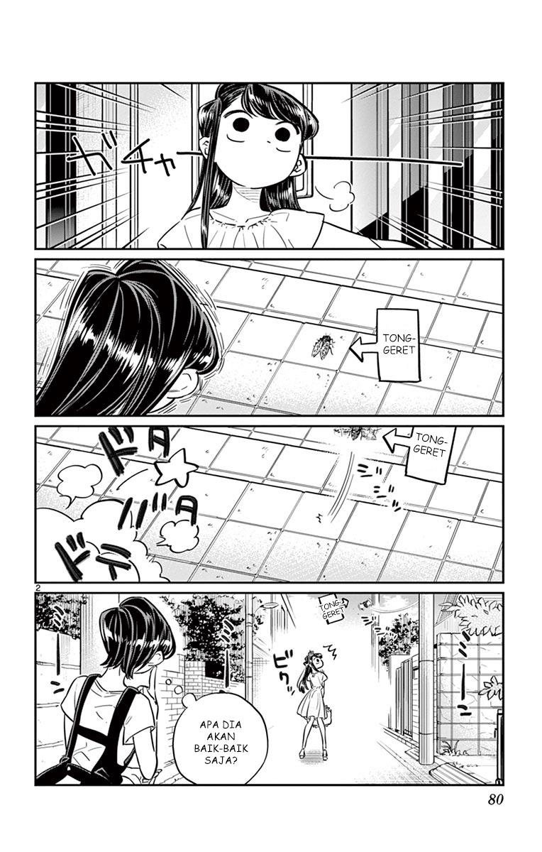 komi-san-wa-komyushou-desu - Chapter: 41