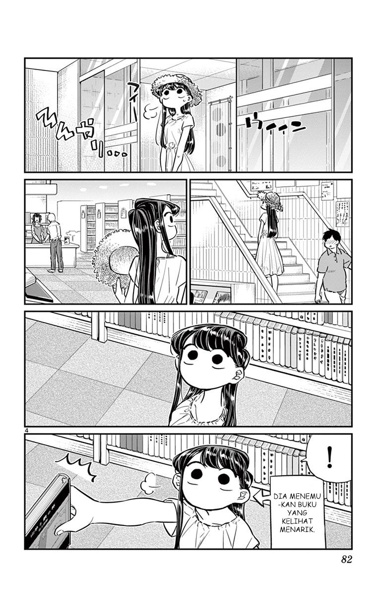 komi-san-wa-komyushou-desu - Chapter: 41