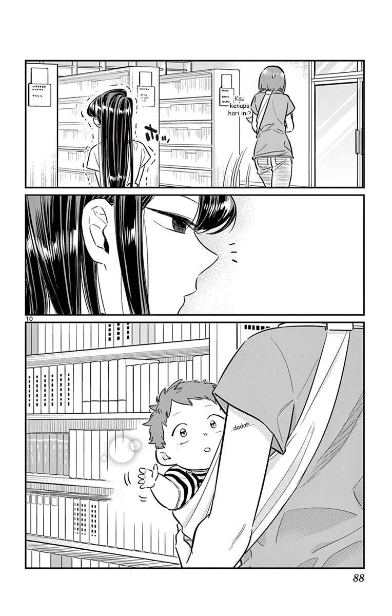 komi-san-wa-komyushou-desu - Chapter: 41