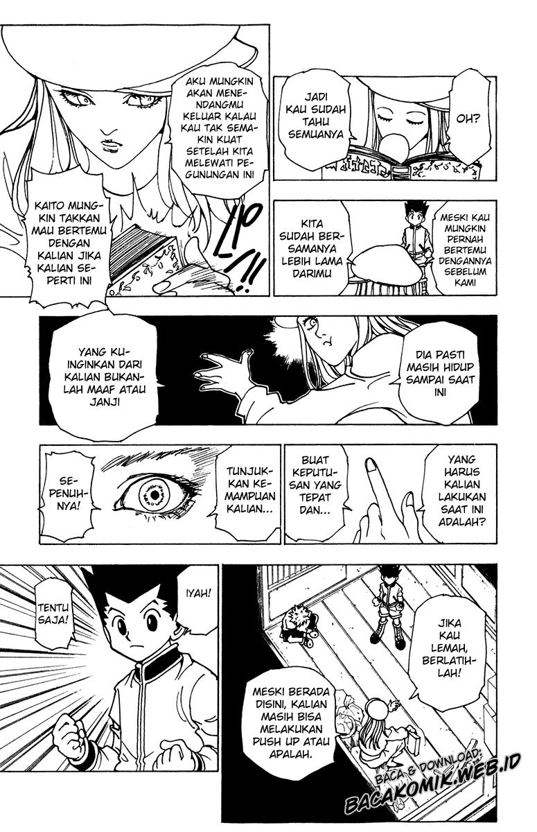 hunter-x-hunter - Chapter: 216