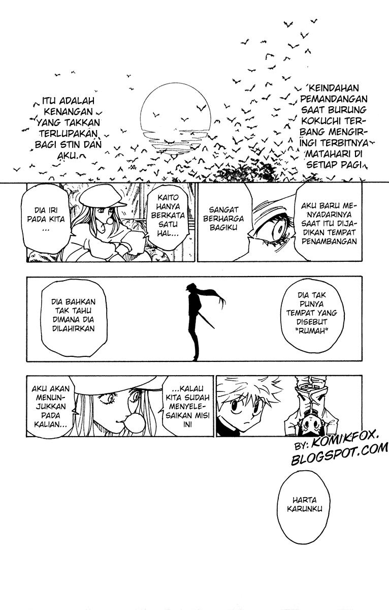 hunter-x-hunter - Chapter: 216