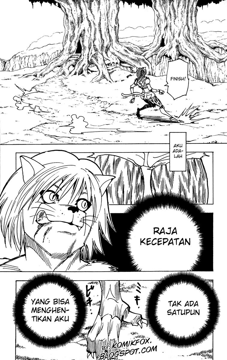 hunter-x-hunter - Chapter: 216