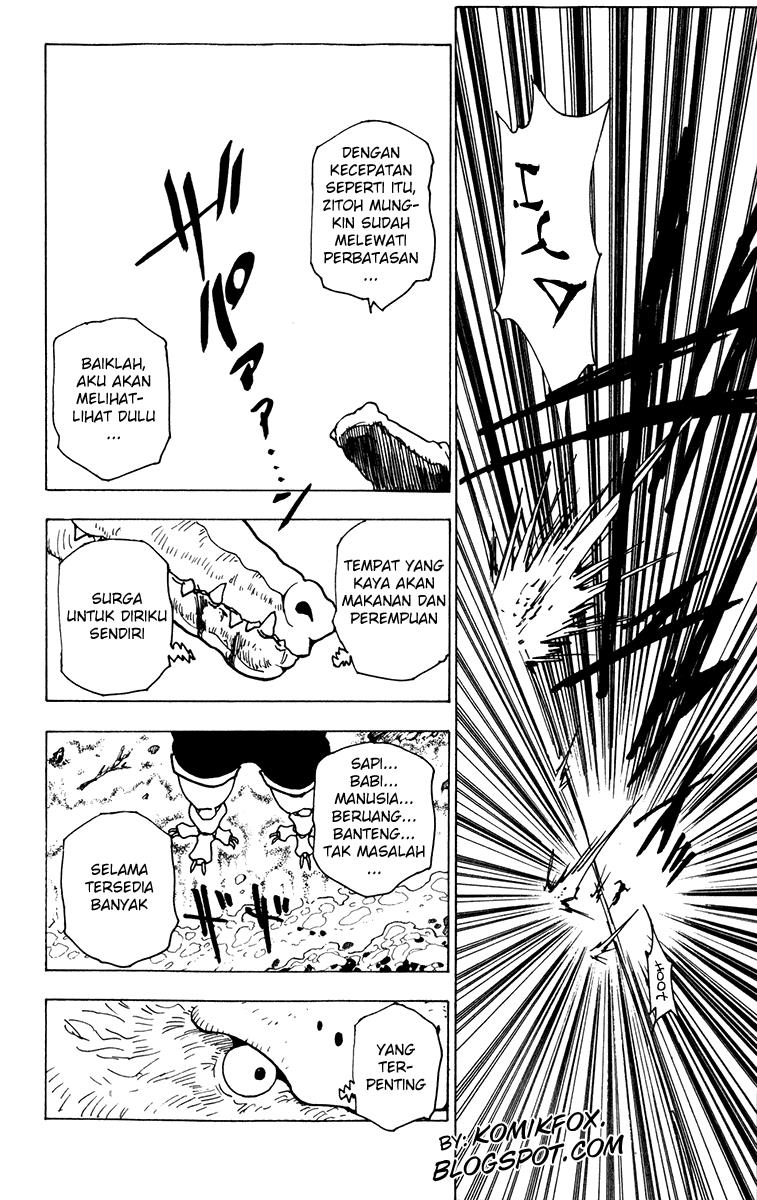 hunter-x-hunter - Chapter: 216