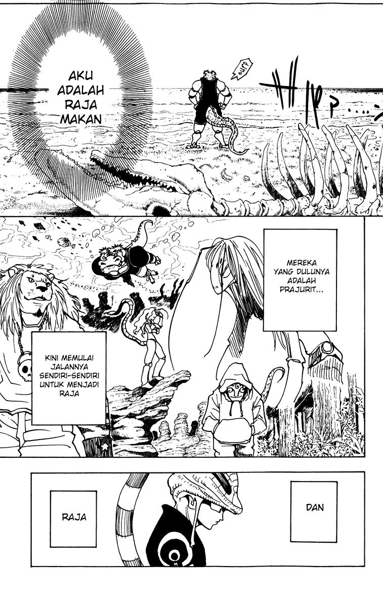 hunter-x-hunter - Chapter: 216