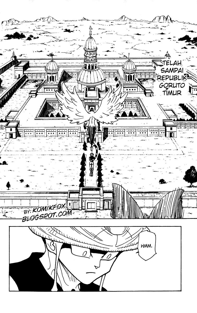 hunter-x-hunter - Chapter: 216