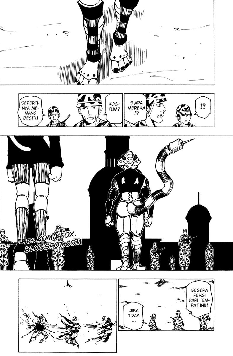 hunter-x-hunter - Chapter: 216