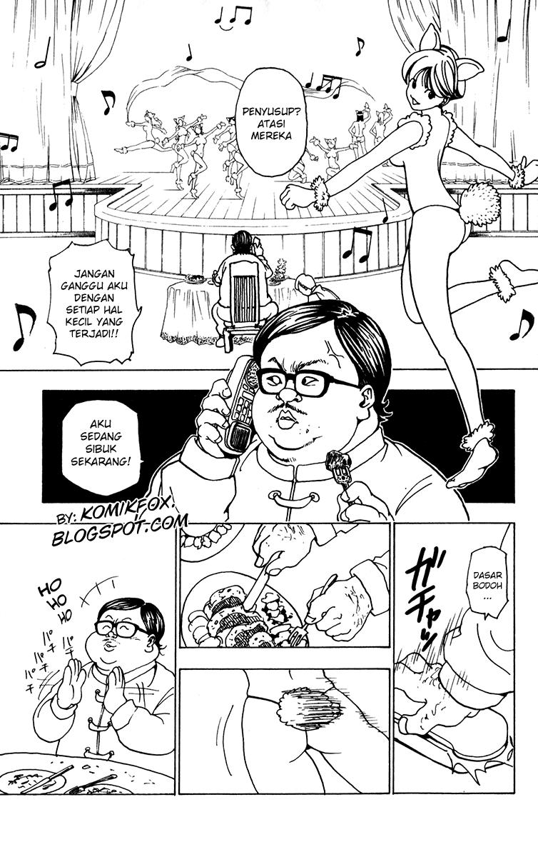 hunter-x-hunter - Chapter: 216