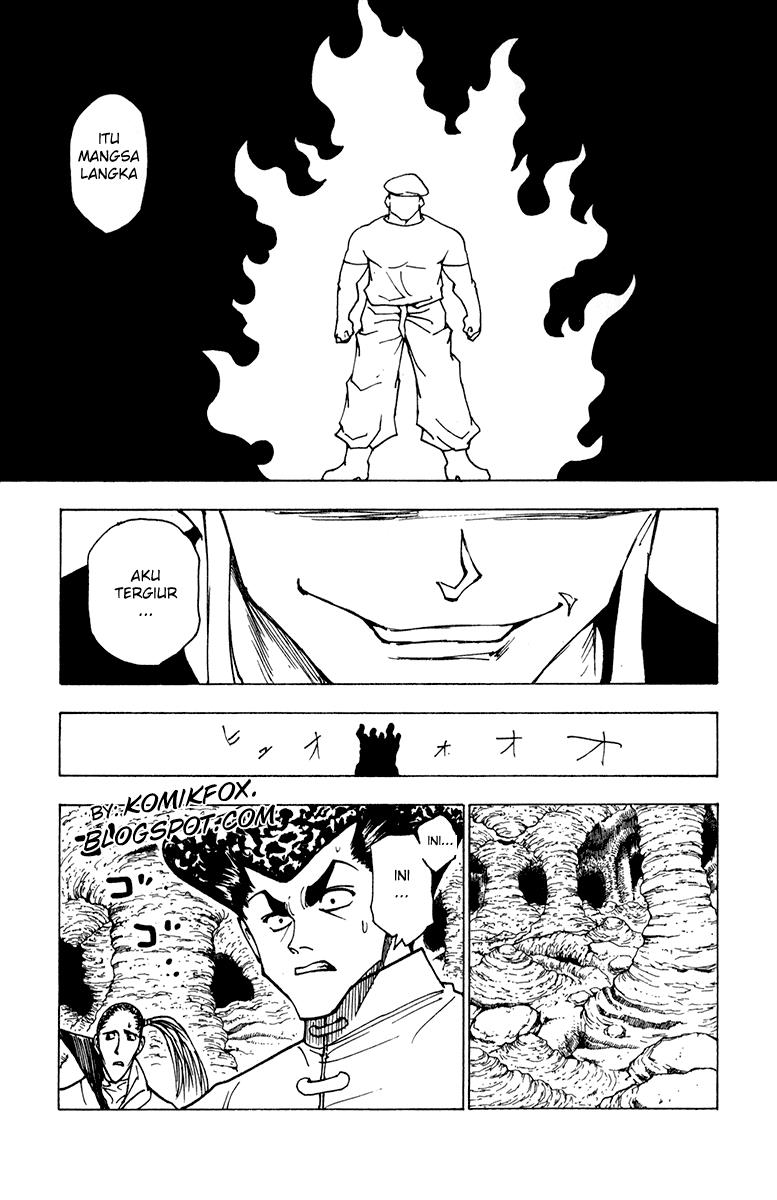 hunter-x-hunter - Chapter: 216