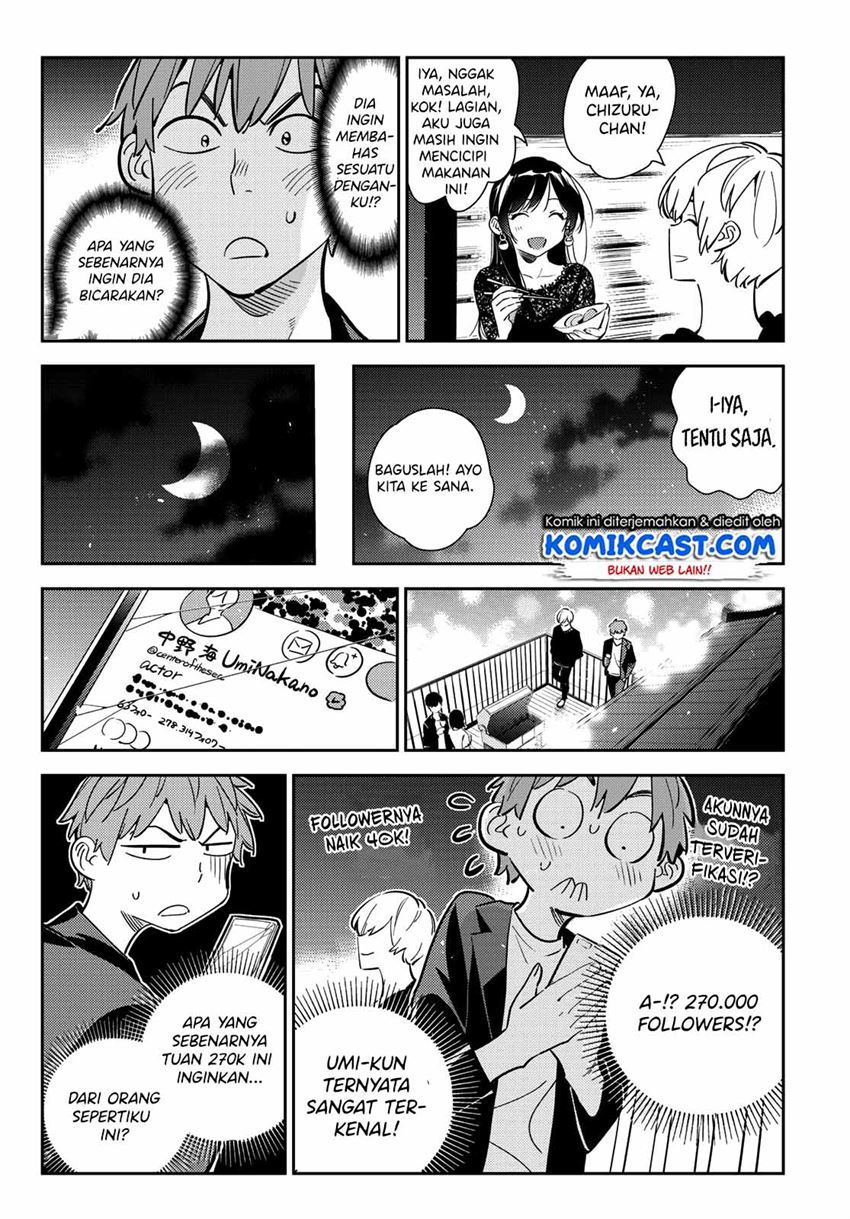 kanojo-okarishimasu - Chapter: 178