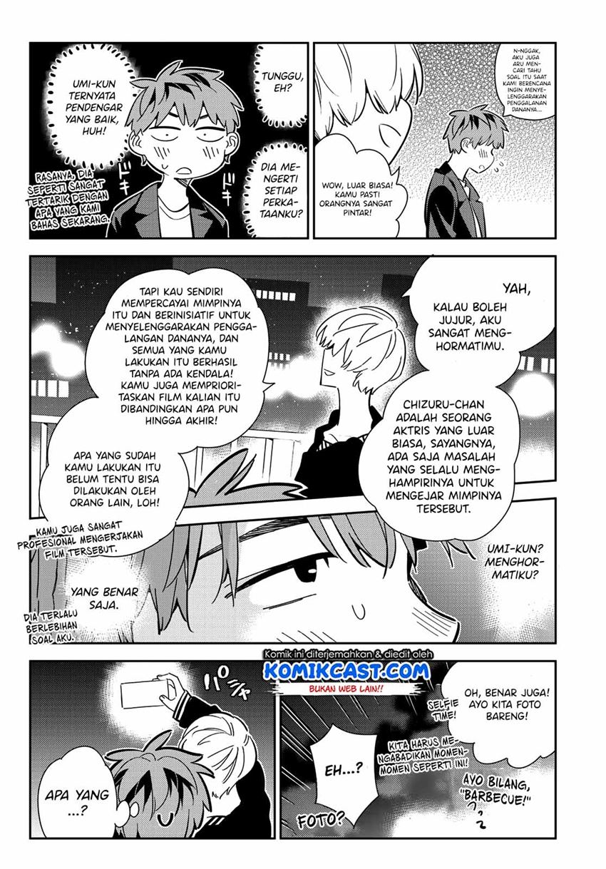 kanojo-okarishimasu - Chapter: 178