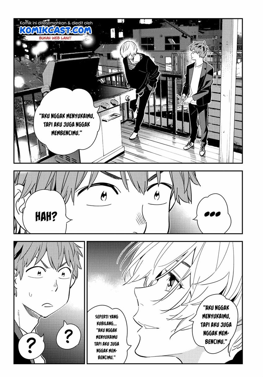 kanojo-okarishimasu - Chapter: 178