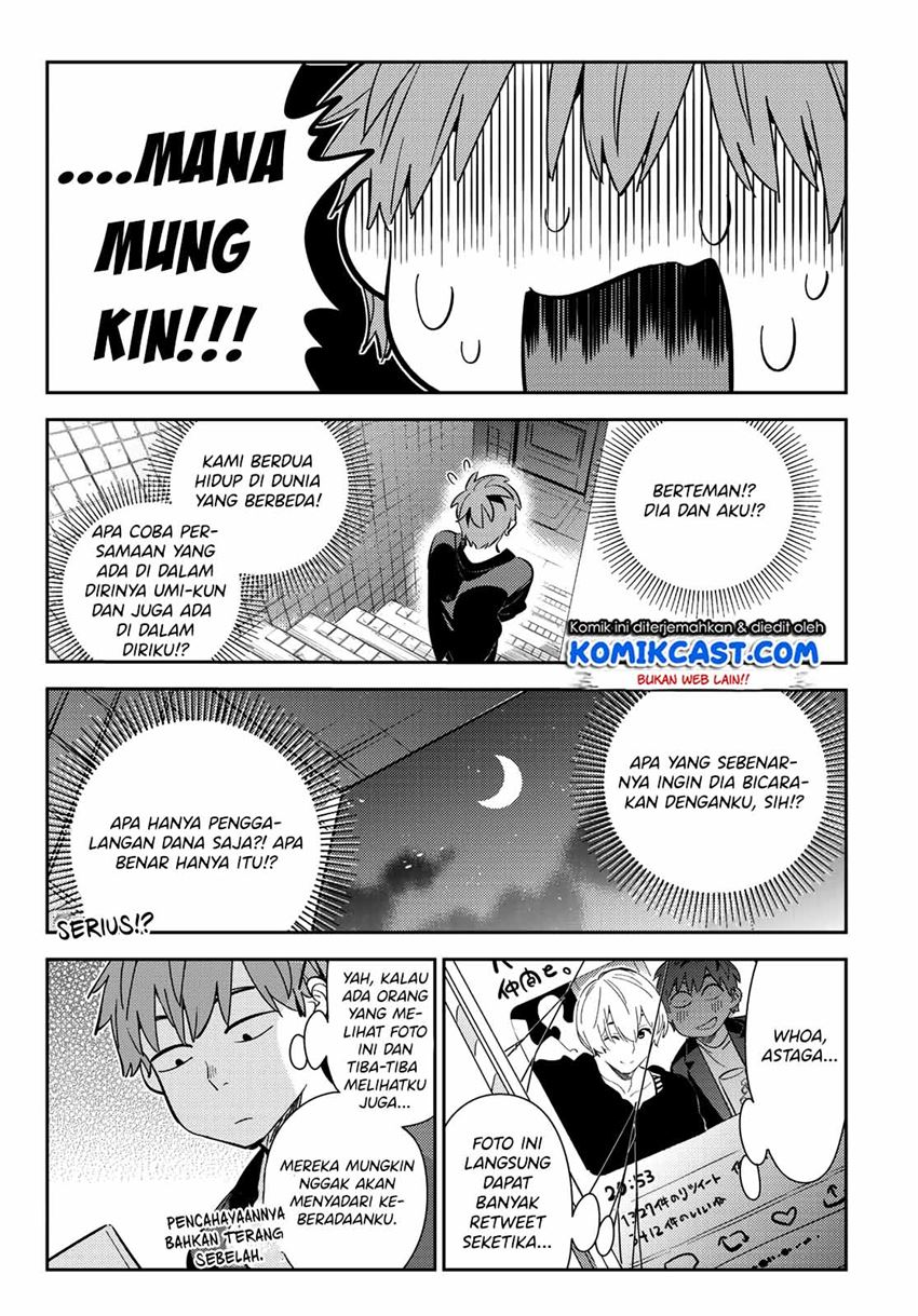 kanojo-okarishimasu - Chapter: 178