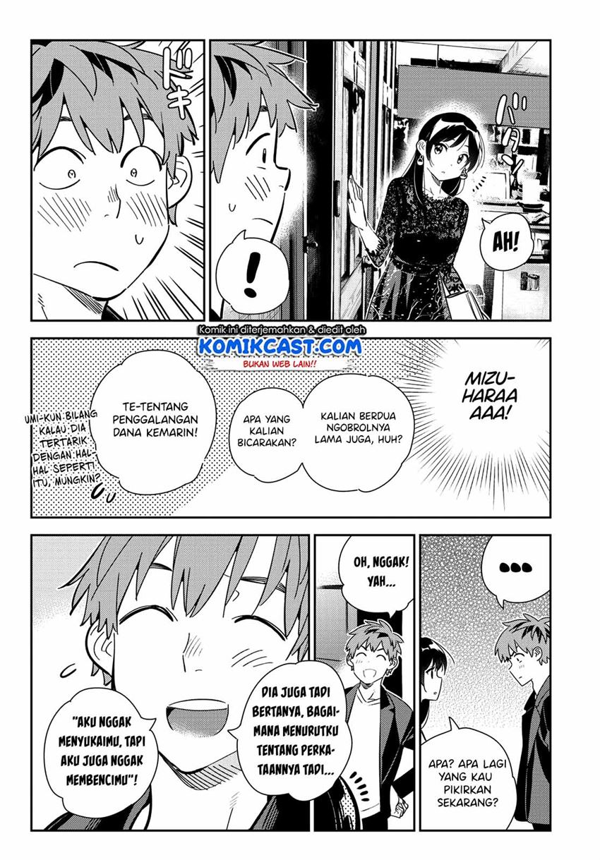 kanojo-okarishimasu - Chapter: 178