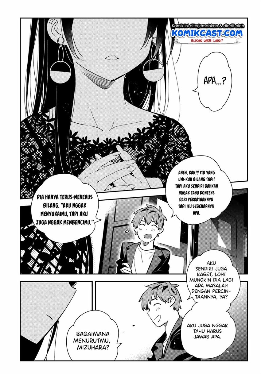 kanojo-okarishimasu - Chapter: 178