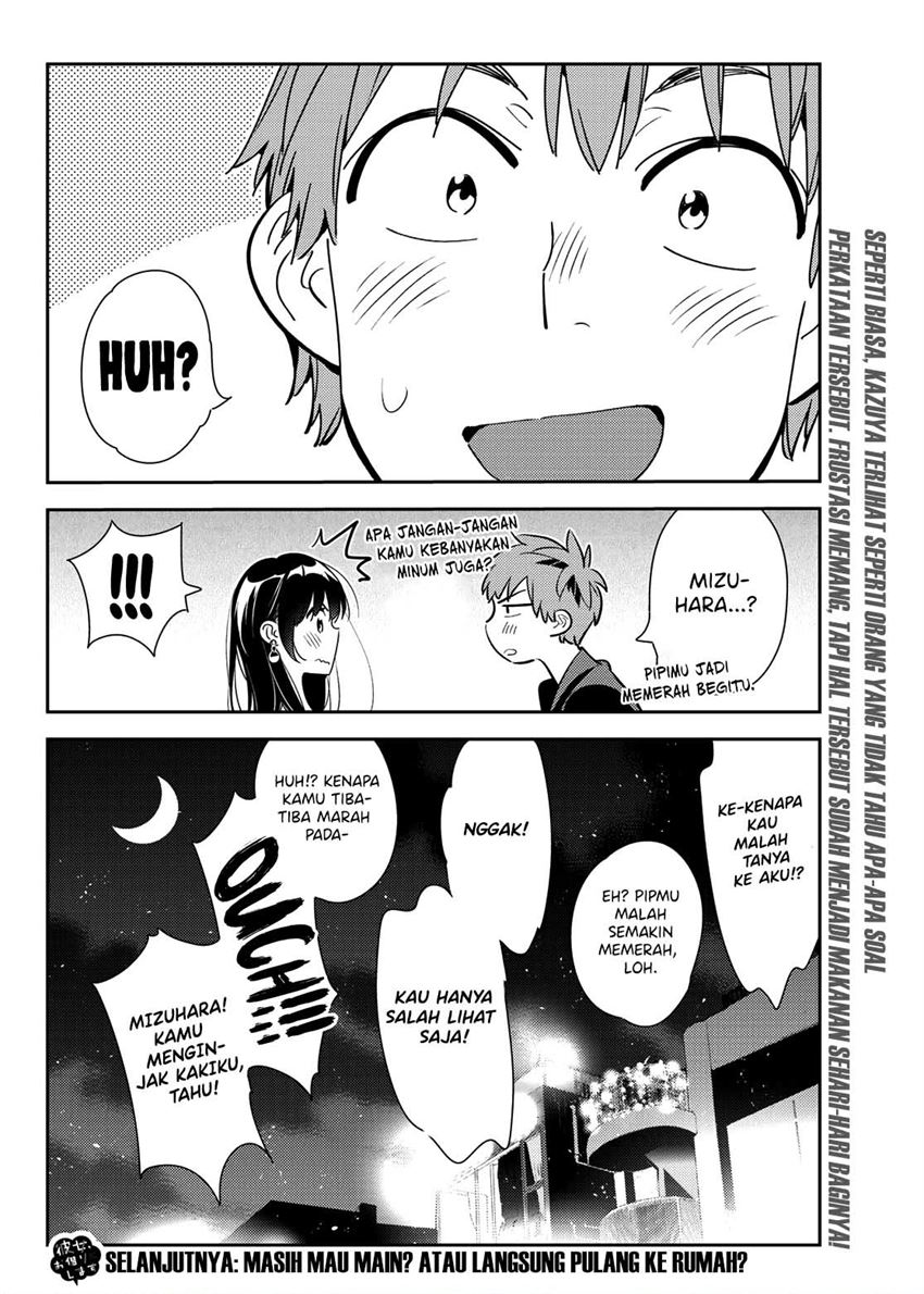 kanojo-okarishimasu - Chapter: 178