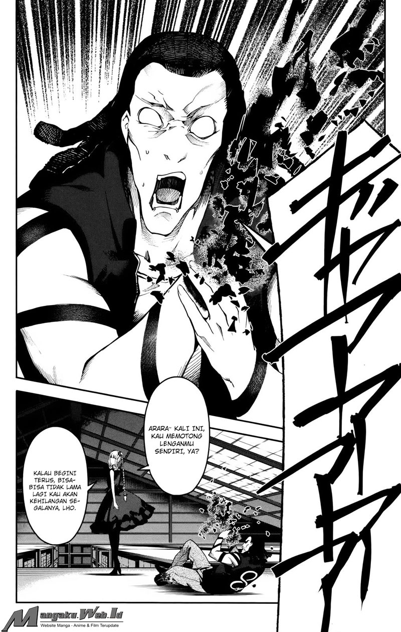 darwins-game - Chapter: 30