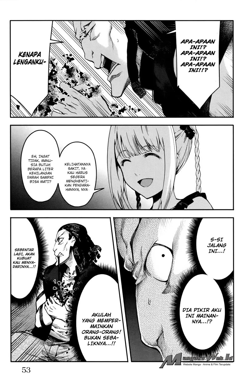 darwins-game - Chapter: 30