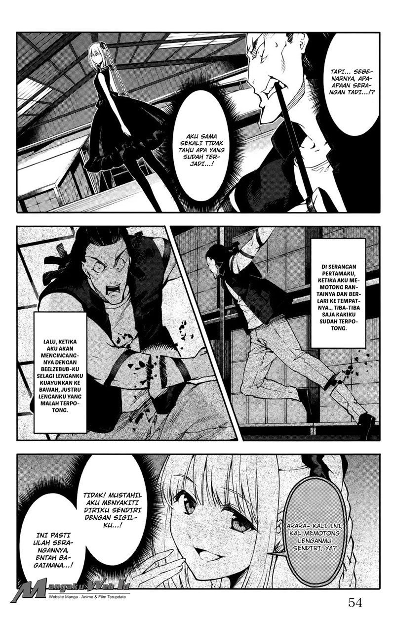 darwins-game - Chapter: 30