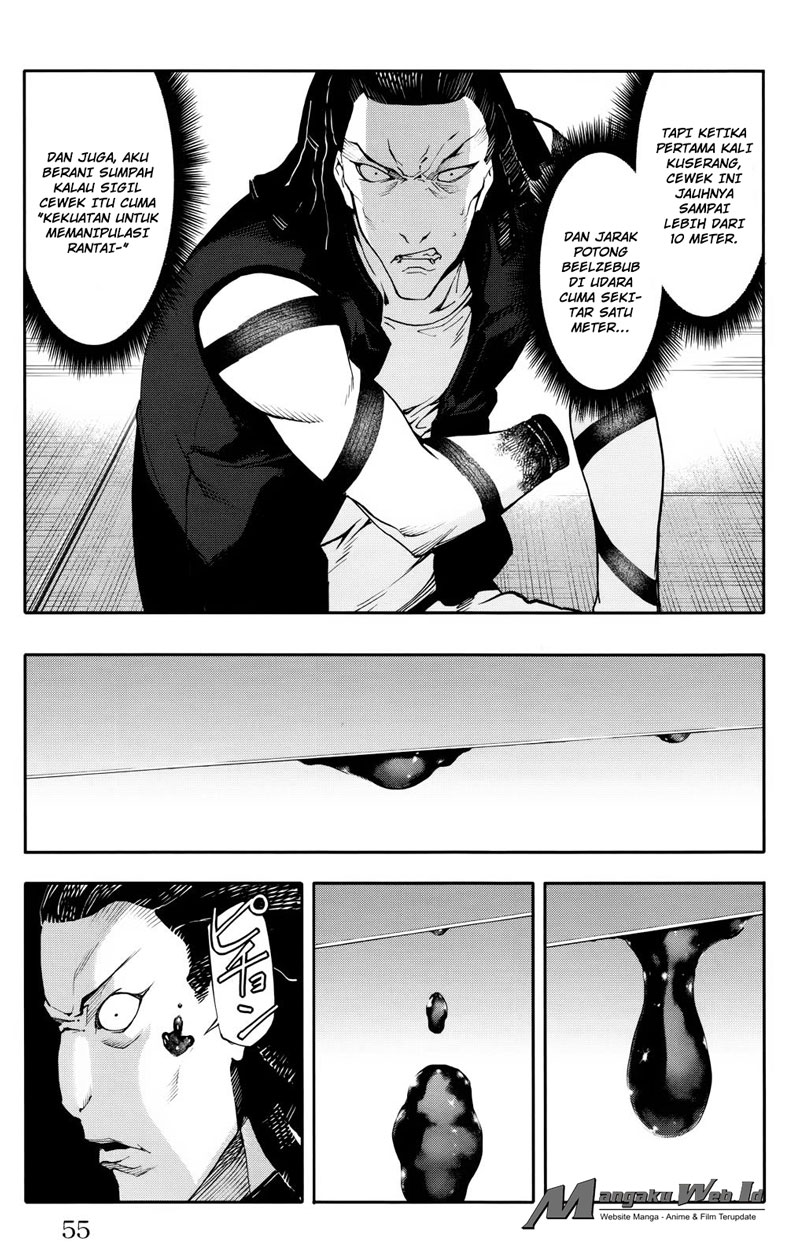 darwins-game - Chapter: 30