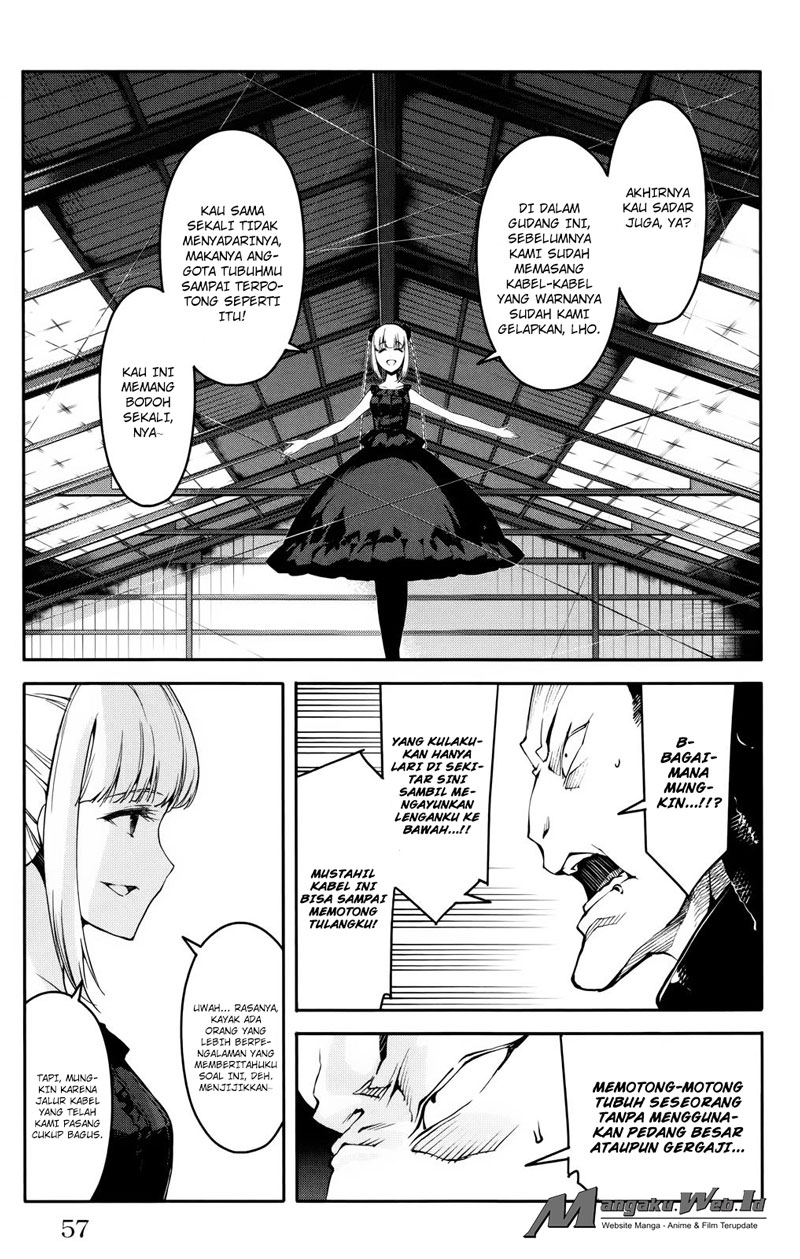darwins-game - Chapter: 30