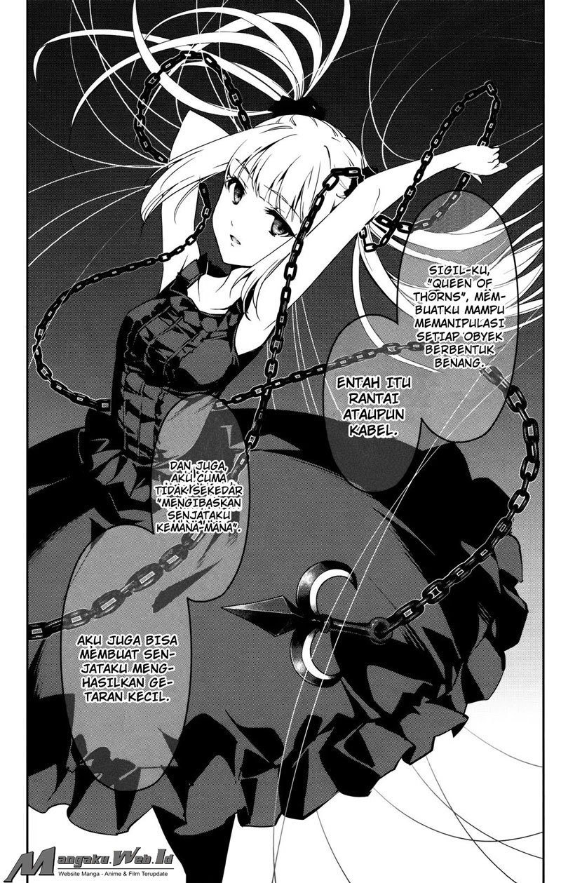 darwins-game - Chapter: 30