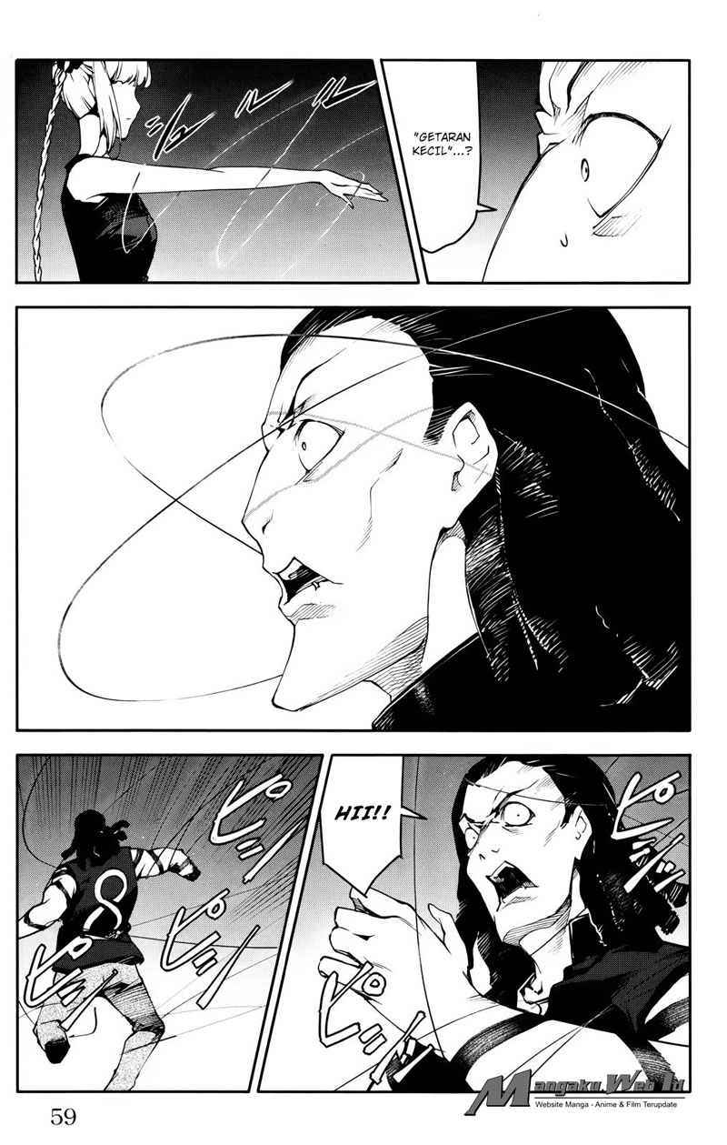 darwins-game - Chapter: 30