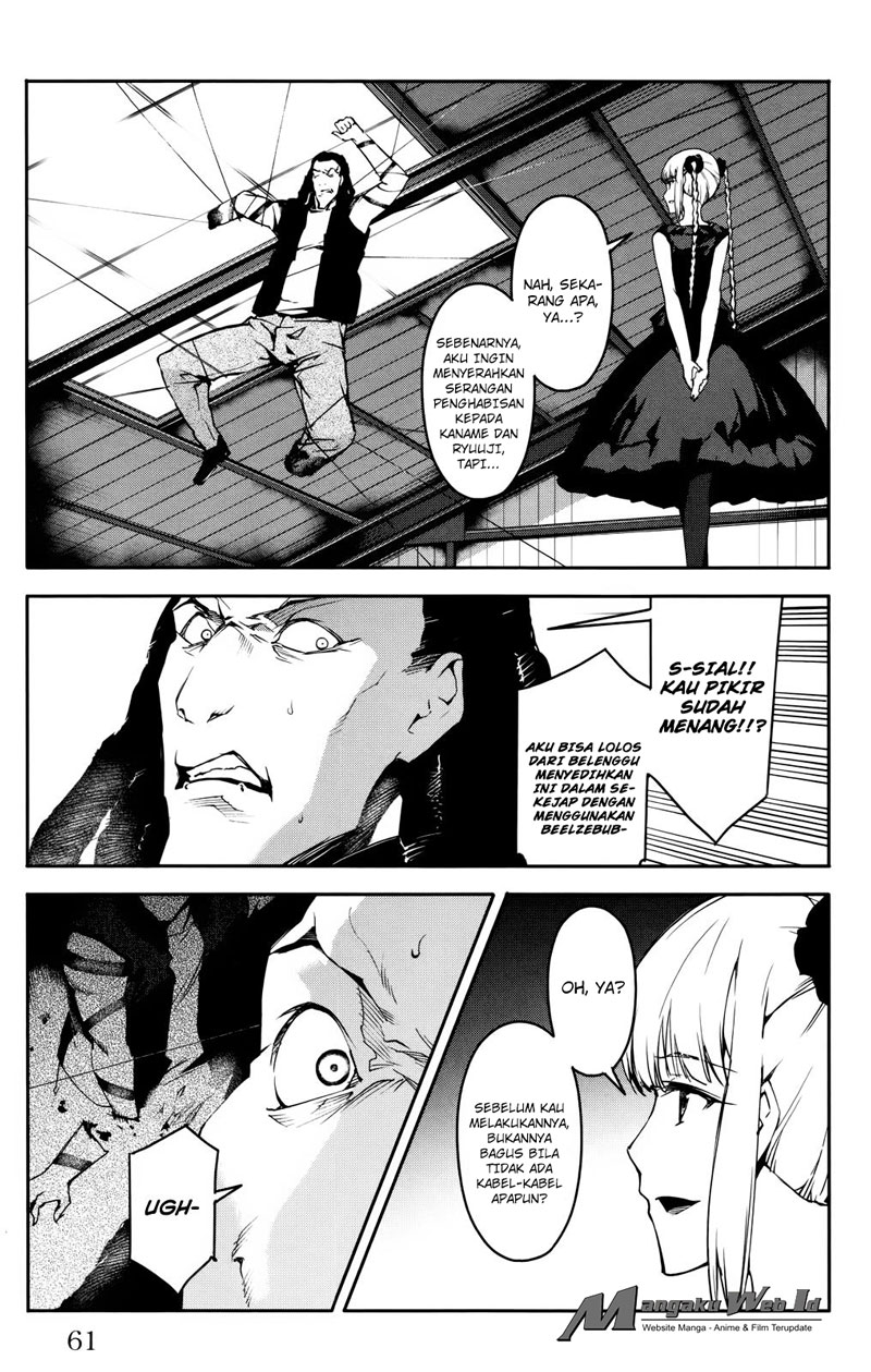 darwins-game - Chapter: 30