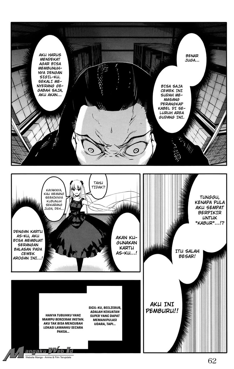 darwins-game - Chapter: 30